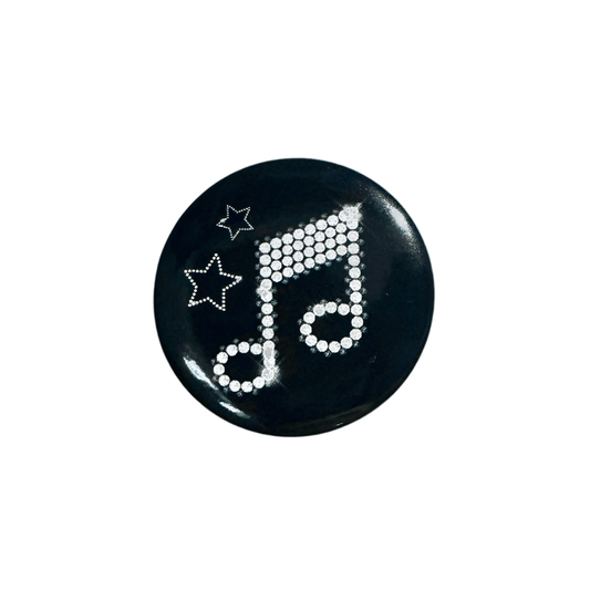 MELODY PIN BADGE