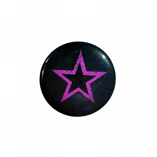 FALLEN STAR PIN BADGE